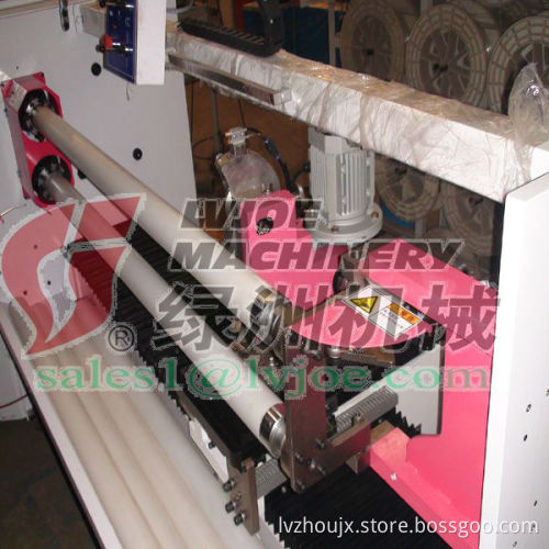 Foam Tape Automatic Slitting Machine